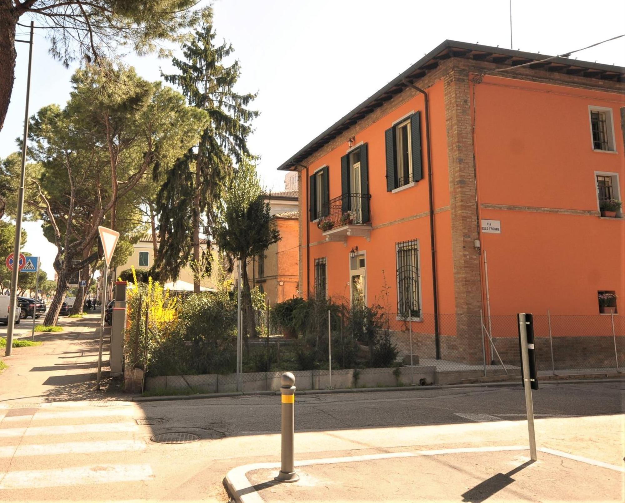 Villa Gemma Ravenna Eksteriør billede